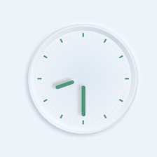 Floating Clock-TimerStopwatch