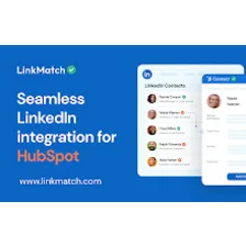 LinkMatch For HubSpot