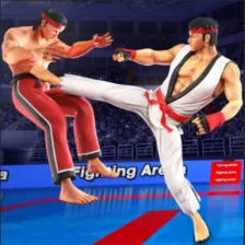 Karate Kings Fight 22