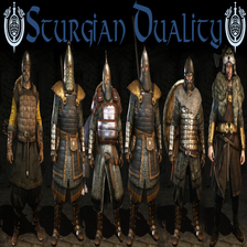 Sturgian Duality - Troop Overhaul