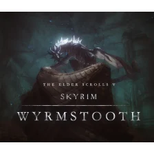 Skyrim Wyrmstooth Mod