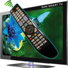 TV Remote for Samsung Smart TV Remote Control