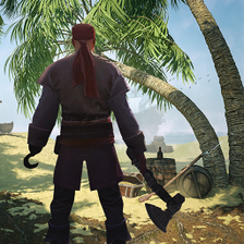 Download do APK de Ocean Survival Games offline para Android