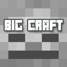 BigCraft World - Craft And Build Game