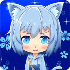 Cat Girl Anime Live Wallpaper