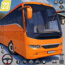 Coach Bus Simulator Games 3D