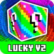 Lucky Blocks 2 for MCPE