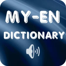 English Myanmar dictionary