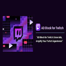 AD Block for Twitch - Twitch ADBlock