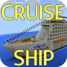 Addon Ocean Cruise Ship