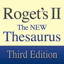 Rogets II: New Thesaurus