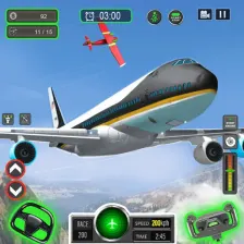 Airplane Commander Flight Game