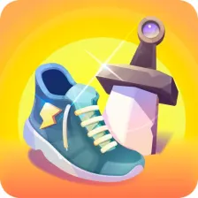 Fitness RPG: Walking app games