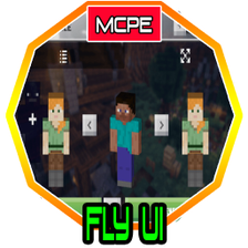 Fly UI Addon for MCPE