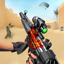 Gun Game 3d FPS Shooting Games