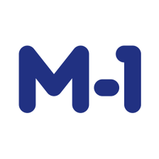 M-1