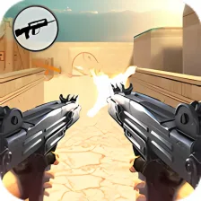 jogos de atirador guerra tiro versão móvel andróide iOS apk baixar
