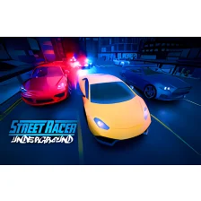 Street Racer Underground Game New Tab