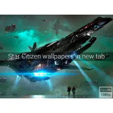 Star Citizen Wallpapers New Tab