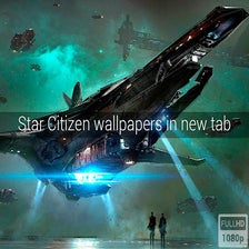 Star Citizen Wallpapers New Tab