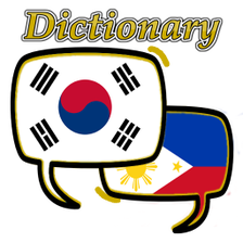 Filipino Korean Dictionary