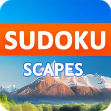 SudokuScapes