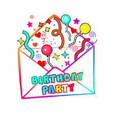 Invitation Card for Birthday