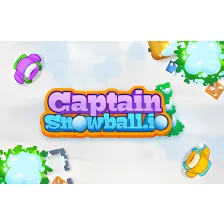 Captain Snowball Game New Tab