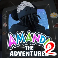 Amanda the Adventurer : part 2