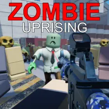 NEW Zombie Uprising
