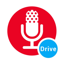 Voice recorder - Audio recorder for Drive