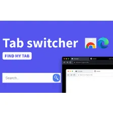 Tab switcher: Find my tab