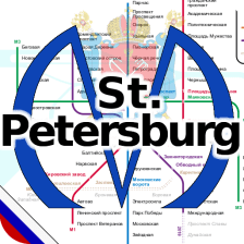 Metro of Saint Petersburg