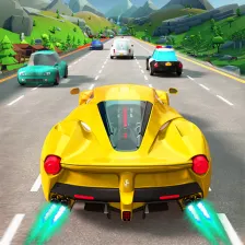 Mini Car Rush Offline Games