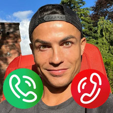 Ronaldo Fake video call