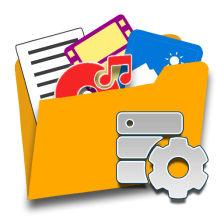 File Manager - Easy and Powerful file explorer