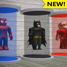 Super Hero Tycoon for ROBLOX - Game Download