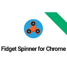 Fidget Spinner for Chrome