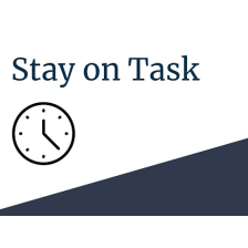 Stay on Task