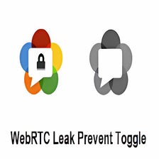 WebRTC Leak Prevent Toggle