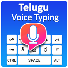 Telugu Voice typing Keyboard -Type Telugu by Voice APK for Android