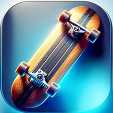 True Skater 3D - HD Free Skateboard Park Skate Game