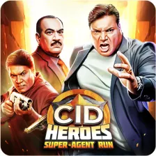 CID Heroes - Super Agent Run