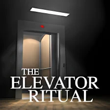 Elevator Scare: Horror Ritual