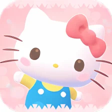 Hello Kitty Pink Heart Theme 1.0 APK Download - Android Personalization Apps
