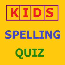 Kids Spelling Quiz