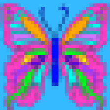Art Pixel Coloring. Color by Number.