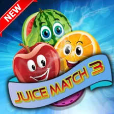 Juice Match 3 - Fruit Splash