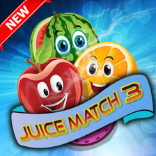 Juice Match 3 - Fruit Splash