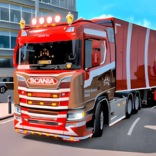 Truck Parking Euro Truck Games